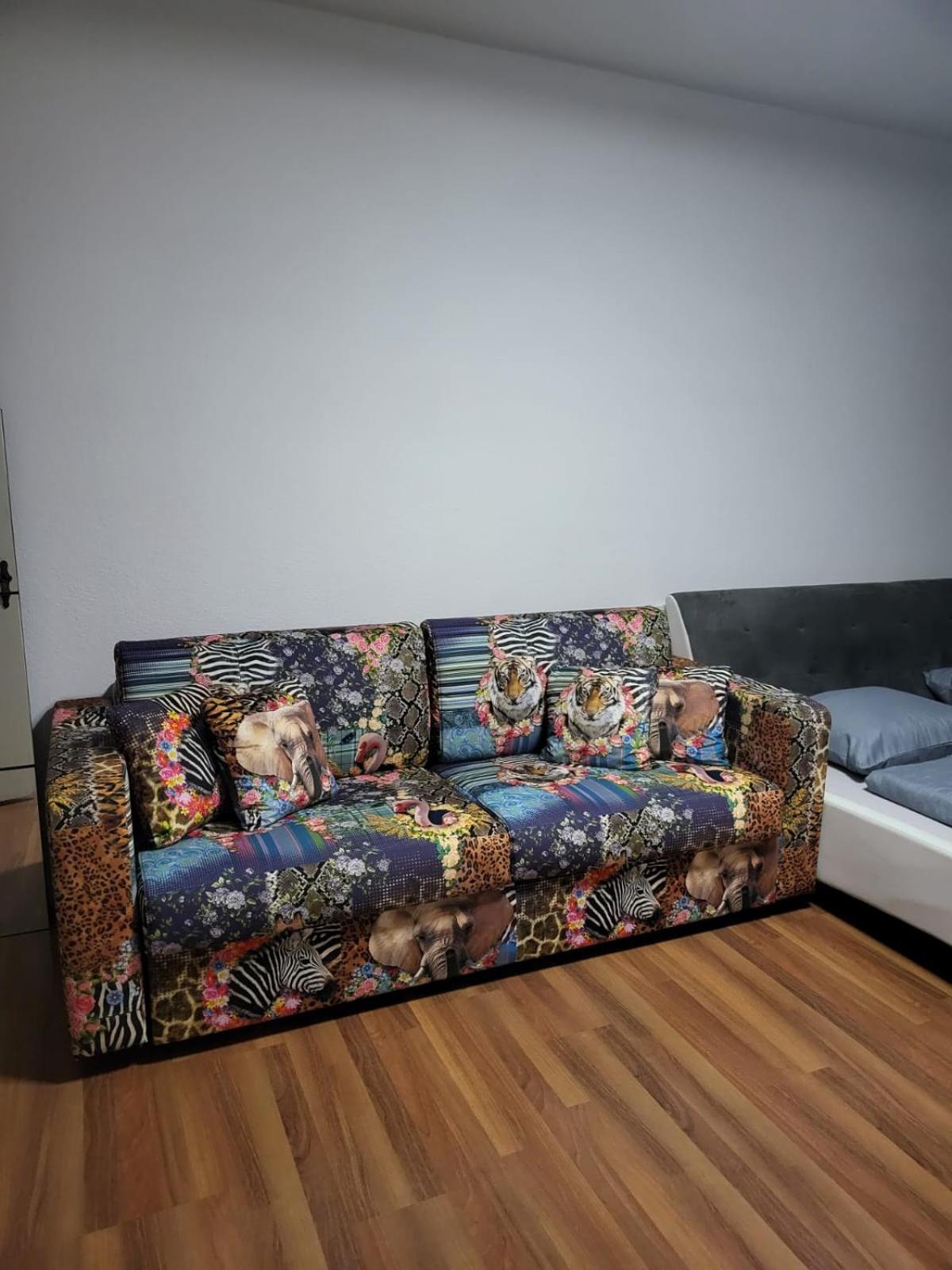 Maria Séjour chez l'habitant Graz